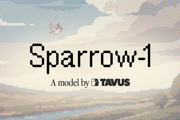 Sparrow-1: Building Conversational Timing That Feels Human