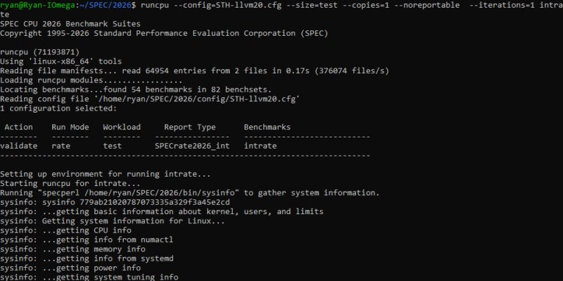 SPEC_CPU_2026_Execution