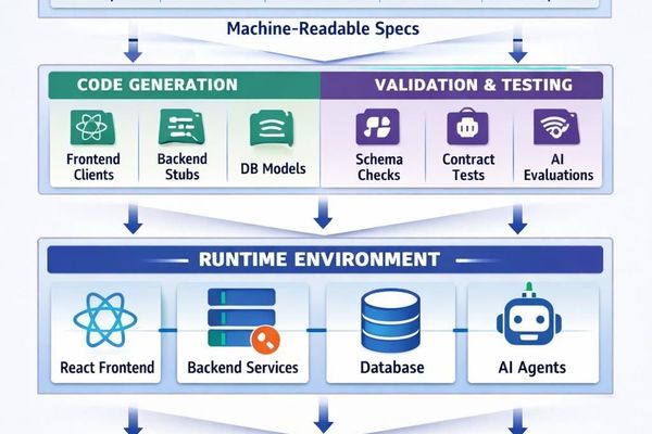 Microsoft's Spec-Driven Development Approach: Aligning AI Agents with Enterprise Systems
