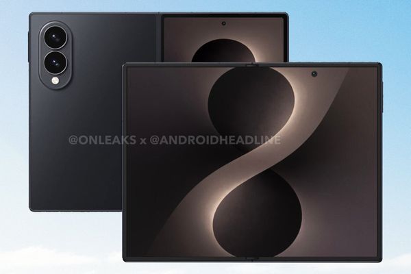 Samsung Galaxy Z Fold 8 and Fold 8 Wide: leaked specs show slimmer chassis, bigger battery and Snapdragon 8 Elite Gen 5