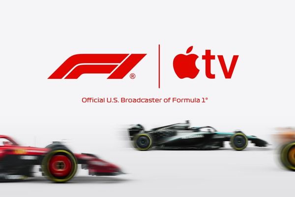 Immersive F1 on Vision Pro Speculated for Apple's March Event