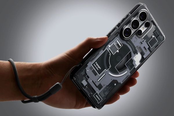 Spigen Unveils Qi2 Magnetic Accessories for Samsung Galaxy S26 Ultra