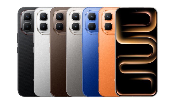 SpO2 sensor, secondary display and double the performance: Infinix unveils Note 60 Pro - NotebookCheck.net News