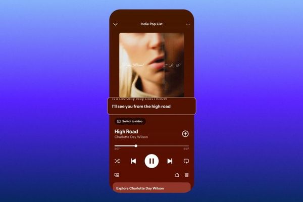 Spotify catches up to Apple Music with offline lyrics, global translations, and redesigned previews