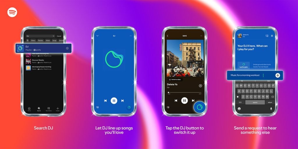 Spotify’s AI-powered personal DJ adds support for more countries and languages - 9to5Mac