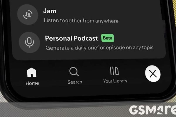 Spotify rolls out AI‑powered Personal Podcast feature for Premium users