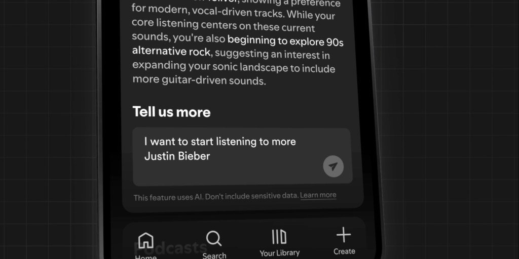 Spotify’s newest feature puts you in control of the music - 9to5Mac