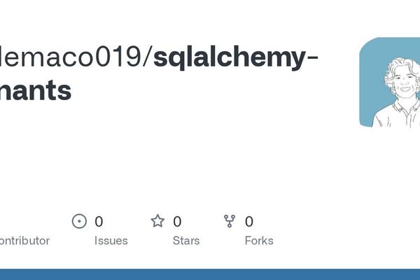 SQLAlchemy-Tenants: Simplifying Secure Multi-Tenancy with Row-Level Security