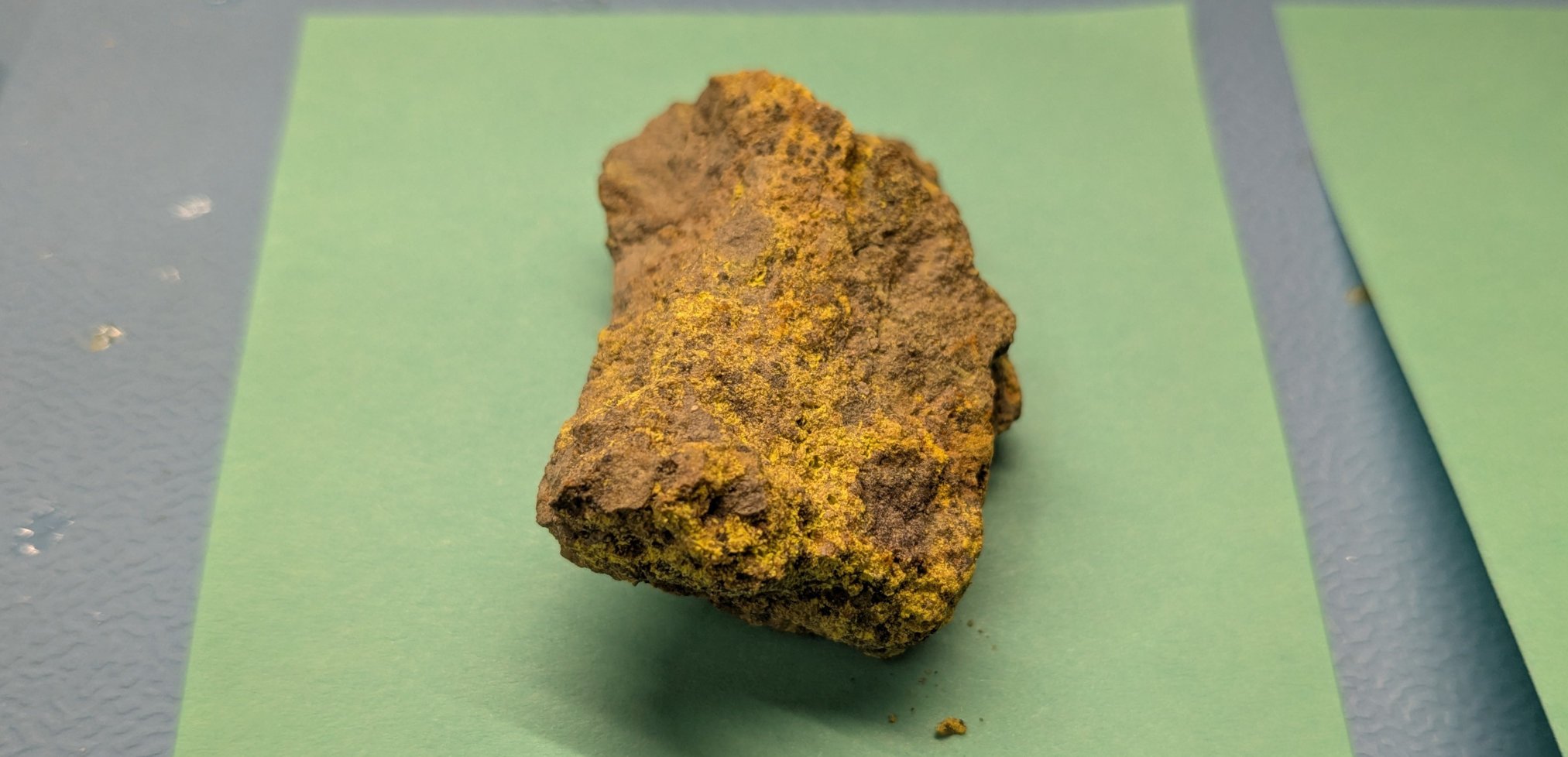 Stabilizing dusty rocks: (Maurycy's blog)