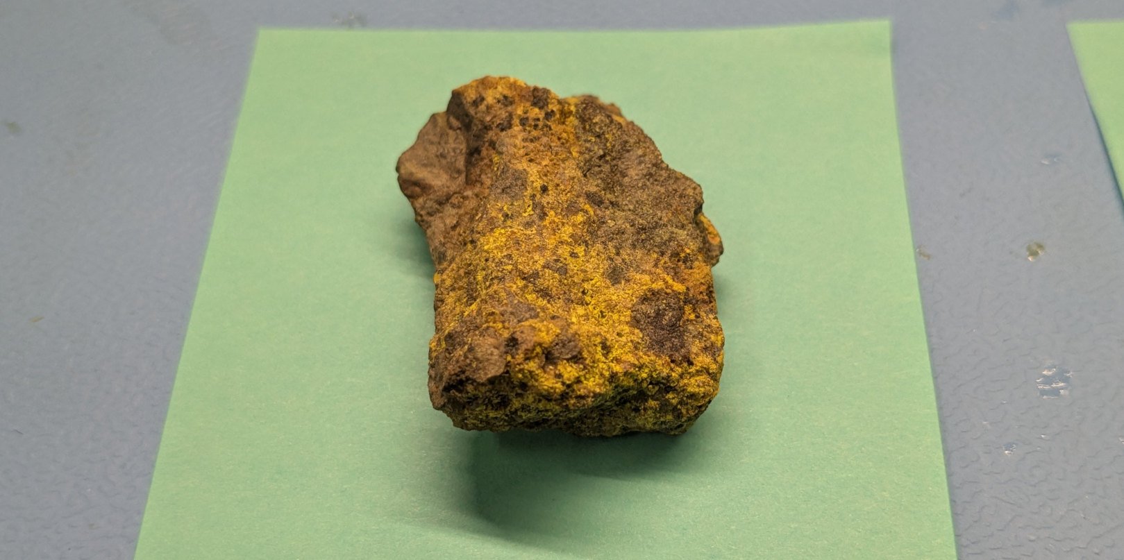 Stabilizing dusty rocks: (Maurycy's blog)