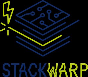 StackWarp Logo