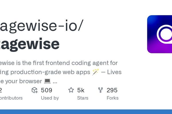 Stagewise: The Open-Source Frontend Agent That Understands Your Codebase