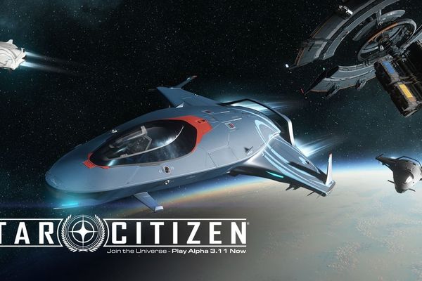 Star Citizen Reaches $1 Billion in Lifetime Funding After 14 Years of Development