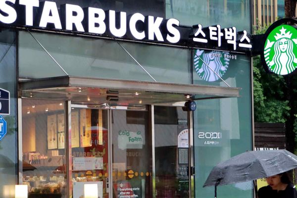 Starbucks Korea Faces Boycott Over Insensitive ‘Tank Day’ Mug Promotion