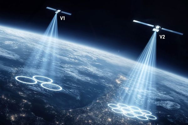 Starlink V2 Satellites Promise 100x Data Density for 5G Speeds from Space