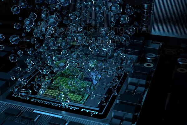 Ferveret Borrows a Nuclear Reactor Trick to Cool AI Chips Without Water