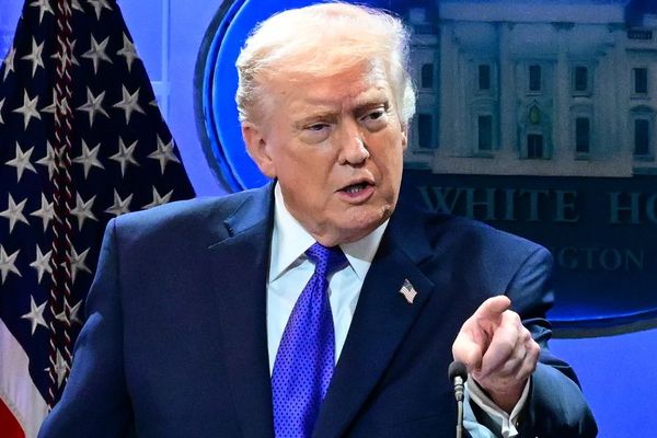 The Secret Protocol Behind Trump's State of the Union 'Designated Survivor'