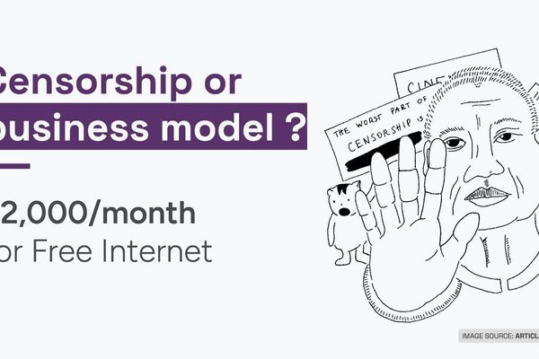 State-Sponsored Extortion: How Turkmenistan's Cybersecurity Apparatus Monetizes Internet Censorship