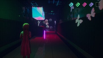 A screenshot from Anesthesia