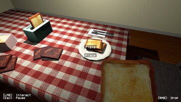 A screenshot from Channel 4 Midnight