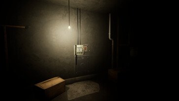 A screenshot from Paperback