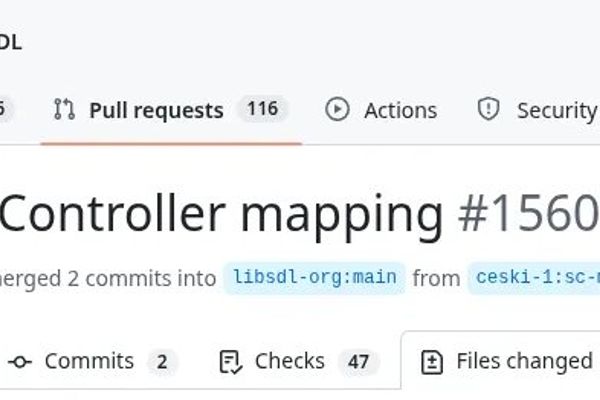 Steam Controller Mapping Merged To SDL Library