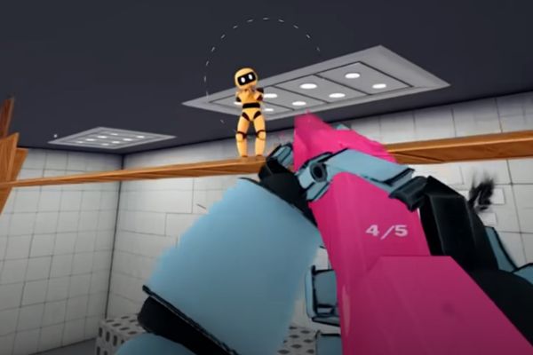 Euro 3v3: Free 3v3 FPS with Fortnite-style building hits Steam with perfect rating