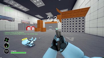 Steam: Free 3v3 first-person shooter with sandbox elements launches with 100% positive reviews - NotebookCheck.net News