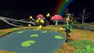 A screenshot from Ecto
