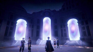 A screenshot from AFK Journey