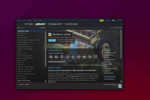 Steam on Linux Surges Past 3% Milestone, Fueling a Gaming Revolution