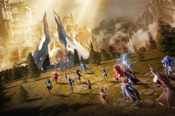 Steam's newest free-to-play MMORPG has an 80% rating, until you look a little closer
