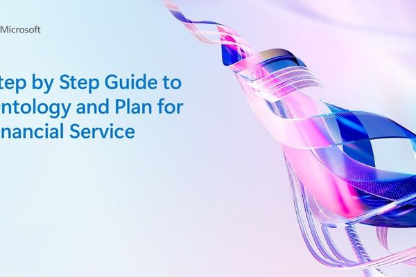 Microsoft Fabric IQ Transforms Financial Regulation with Cross-Sector Ontology Approach