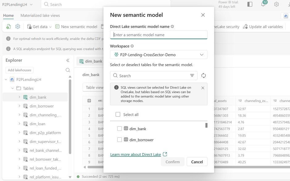 Step by Step Guide to Ontology and Plan for Financial Service | Microsoft Community Hub