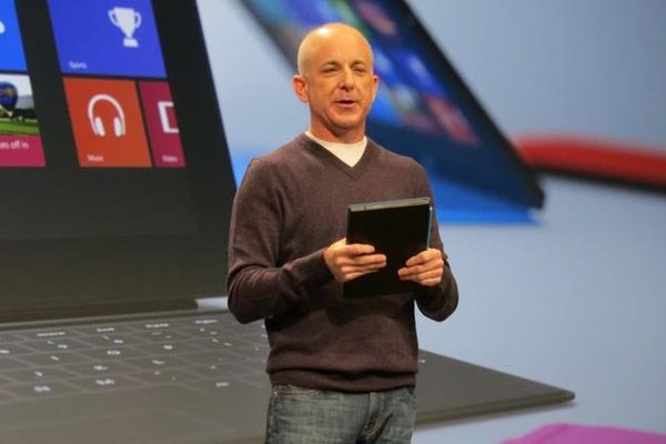 Steven Sinofsky sought Epstein's advice on exiting Microsoft • The Register