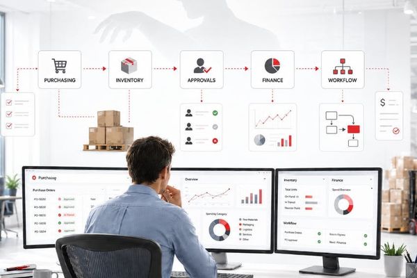 Stop Calling It an AI Assistant. It’s Already Managing Your Company