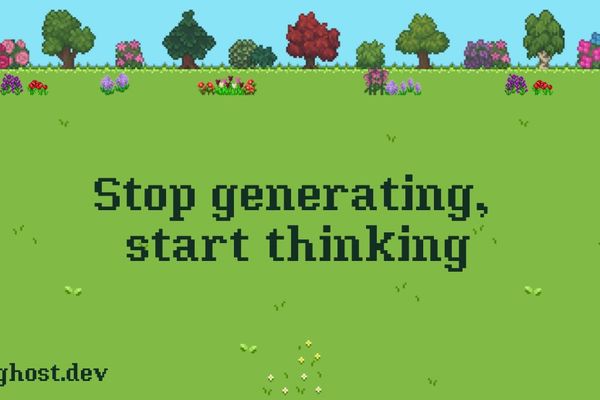 Engineer Warns Against Uncritical Adoption of AI Code Generation