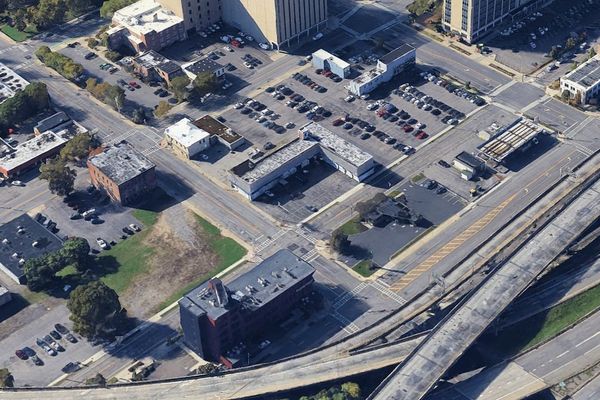 The Hidden Cost of Surface Parking Lots: How They Drain Urban Economic Potential