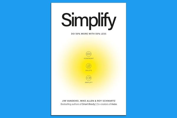 Stop overthinking AI. Simplify with 3 questions only you can answer.