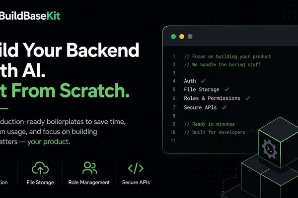 Stop Rebuilding Your Backend: Treat AI as an Extension Layer, Not a Platform Generator