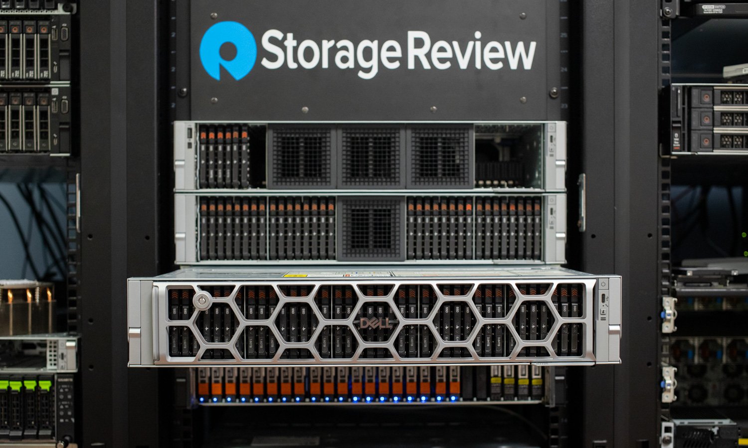 StorageReview Sets New Pi Record: 314 Trillion Digits on a Dell PowerEdge R7725 - StorageReview.com