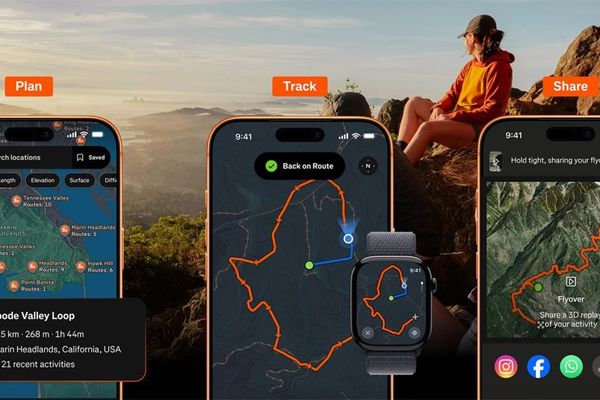 Strava 467.0.0 brings offline navigation and Apple Watch route-following to hikers