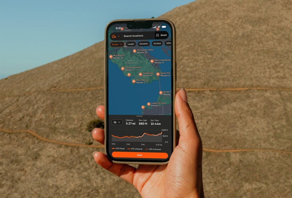 Strava expands hiking tools with better maps, route planning, more - 9to5Mac