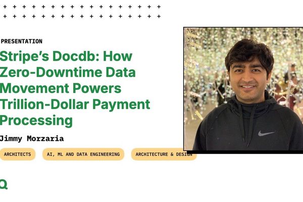 Stripe's DocDB: Zero-Downtime Data Movement for Trillion-Dollar Payment Processing