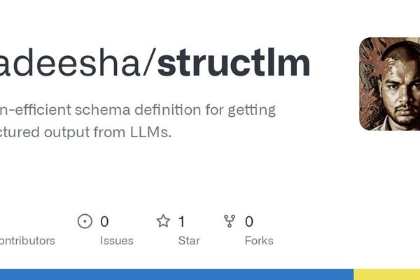 StructLM: Slash LLM Token Costs with a Lean Schema Language for Structured Output