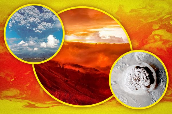 Decoding Climate Signals: MIT Researchers Isolate Wildfire and Volcano Impacts on Global Temperatures