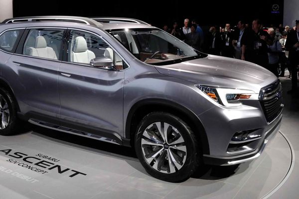 Subaru Mulls Introducing US‑Made Ascent SUV to Japanese Showroom Floors