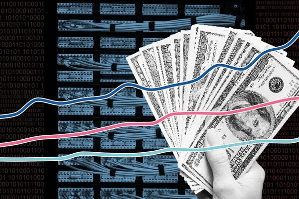 The AI Data Centre Boom: $9 Trillion Opportunity or Looming Bubble?