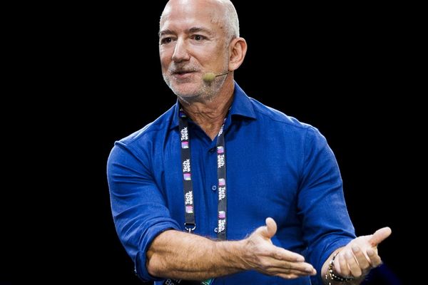 Jeff Bezos backs CuspAI in $400 million AI materials round