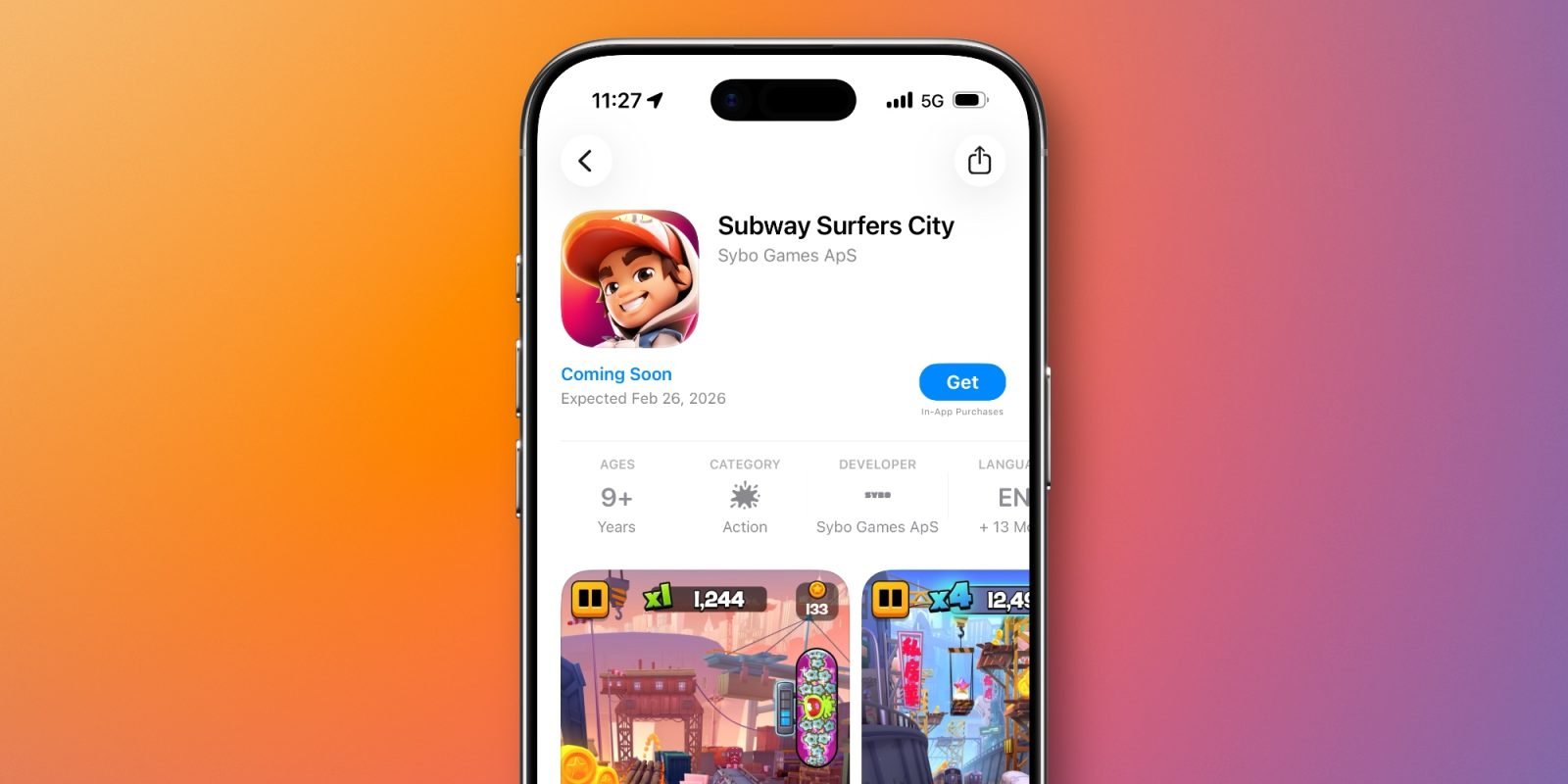 Subway Surfers City is coming to iOS next month, details here - 9to5Mac
